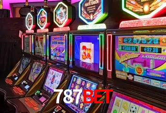 Desvendando o Mundo dos Jogos Virtuais na 787bet