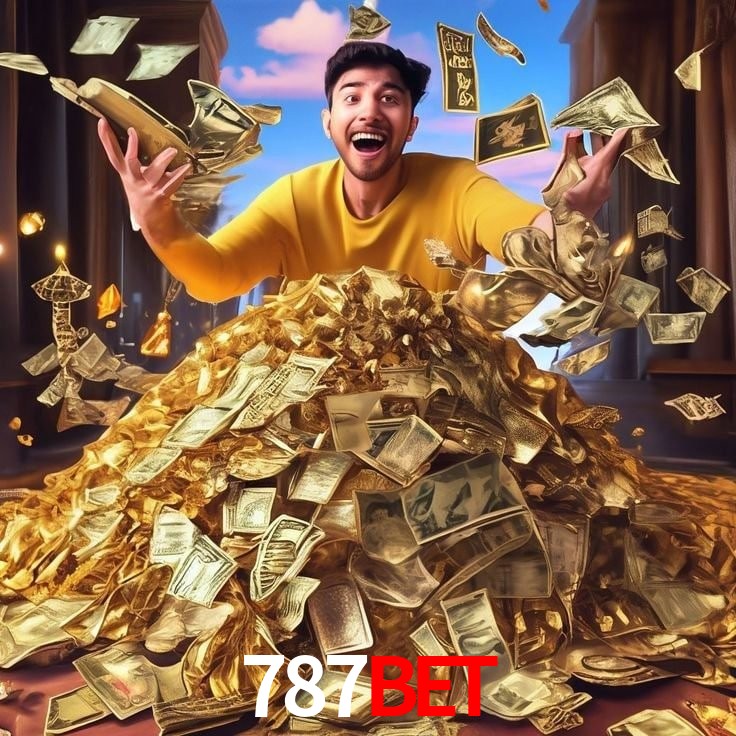 Bônus de Boas-vindas 787bet