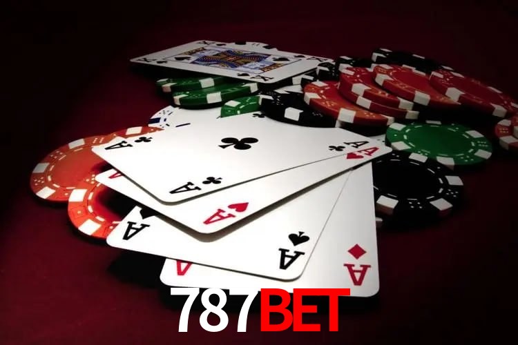 Apostas de Tênis 787bet