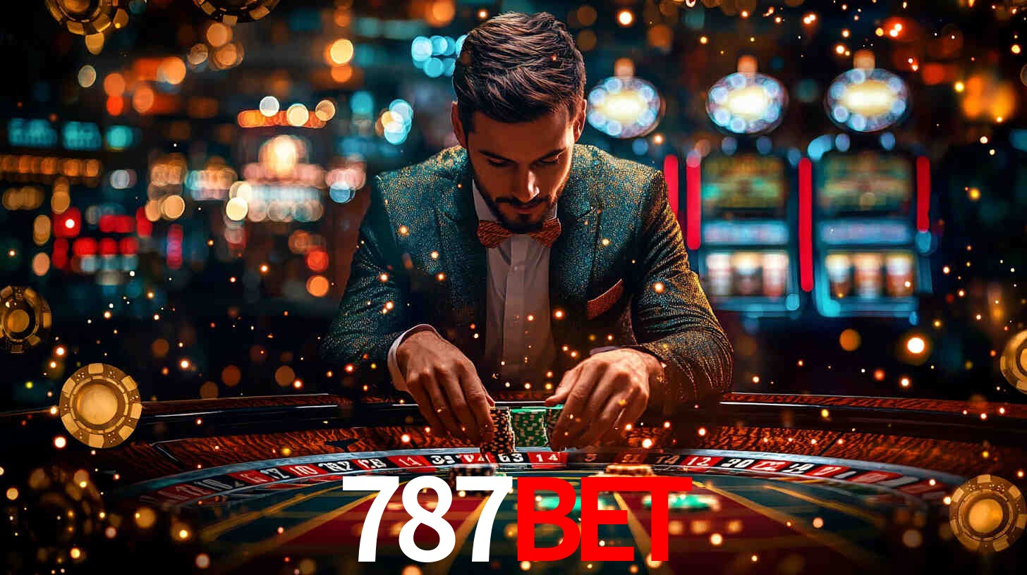 Welcome Bonus 787bet