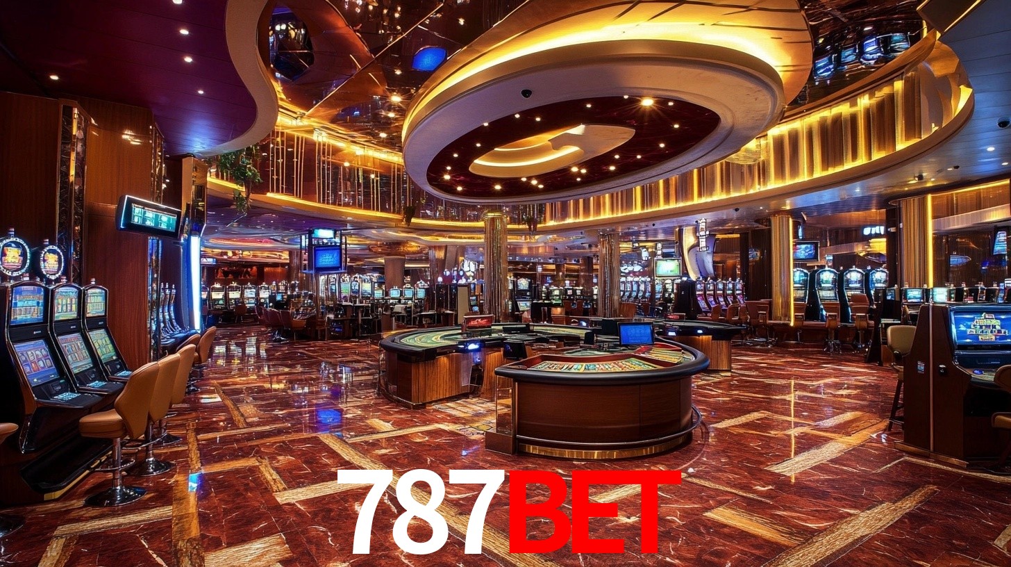 Roulette Table 787bet