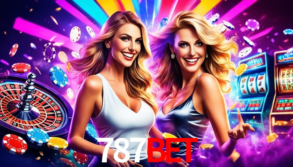 Mesa de Blackjack 787bet