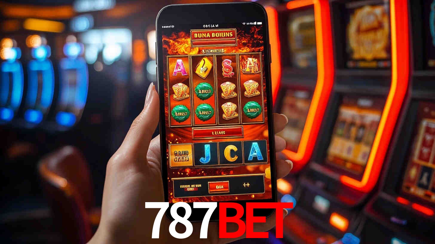 787bet: Jogos de Caça-Níqueis-Altas Recompensas, Roleta-Velocidade, Blackjack-Desafios Máximos
