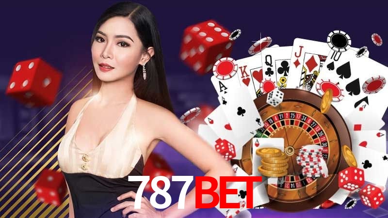 Casino Ao Vivo 787bet