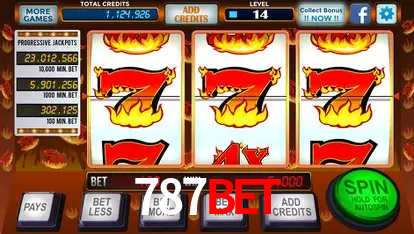 Descubra o Mundo do Cassino Online com 787bet