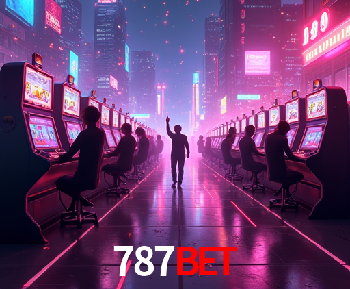 Apostas de Futebol 787bet
