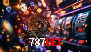 Interface do App 787bet