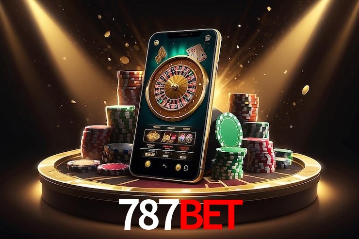 787bet - Aplicativo Móvel