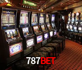 Explorando a Categoria de Eventos em Apostas na 787bet